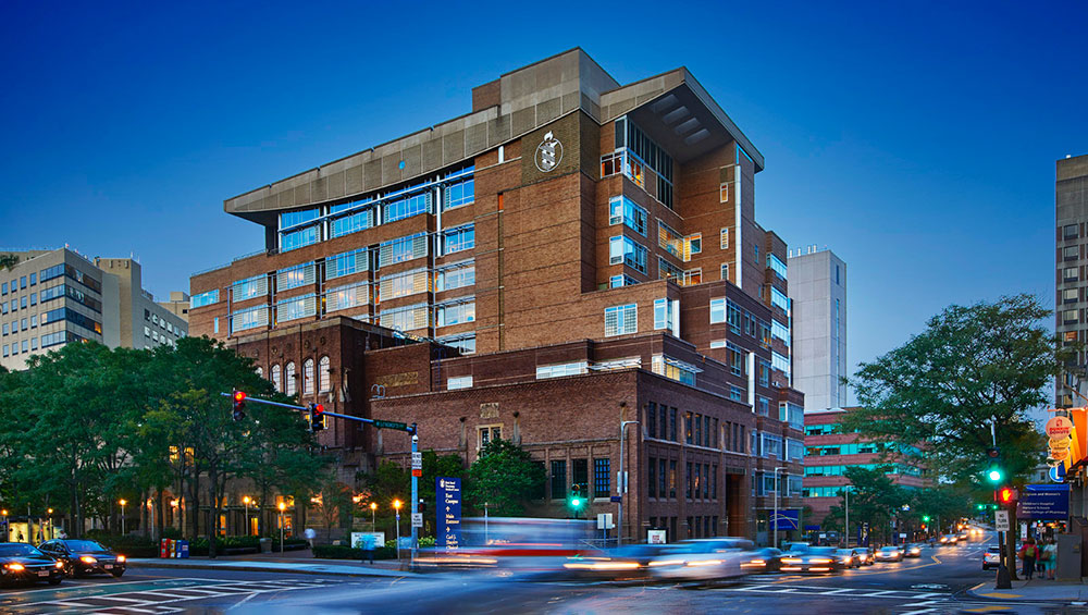 BIDMC Glamour Shot