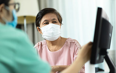 Ovarian Cancer: Who Is At Risk?