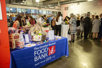 Greater Boston Food Bank's Annual Food Is Medicine Gala