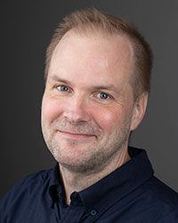 Riku Ihalainen, PhD, MSC