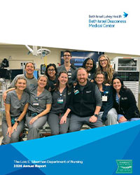 BIDMC Annual Nursing Cover 2024