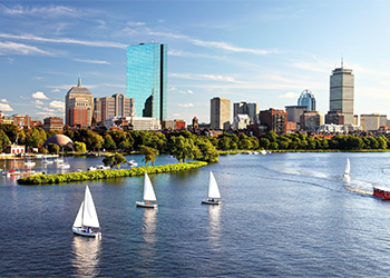 Boston Skyline