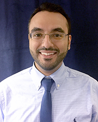 Tahir Ahmed, MD, PhD