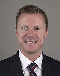 Benjamin James, MD