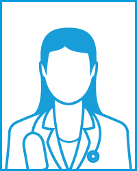 Female Doctor Silhouette