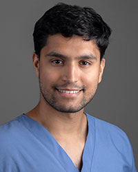 Ibraheem Shaikh, MD