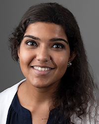 Meghavi Mashar, MD