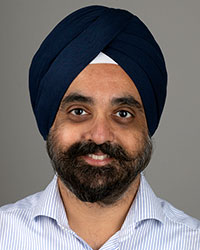 Naginder Singh, MBBS