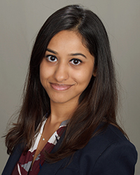Krishna Suprita, MD, MHA