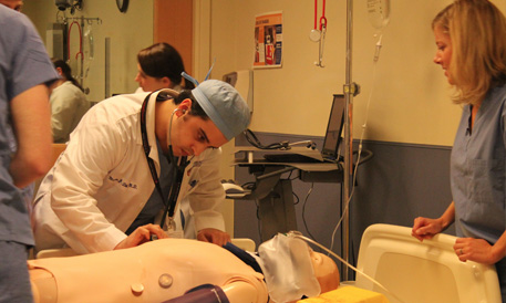 Surgery Simulations