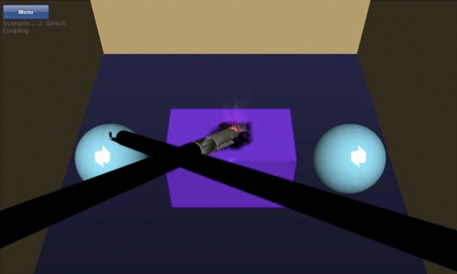 Virtual Electrosurgery Trainer