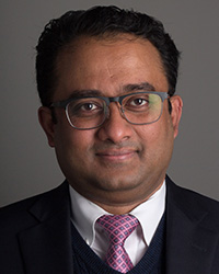 Satya Krishna Ramachandran, MD