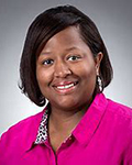 Brigit Scarborough, RHIT, CSTR, CAISS