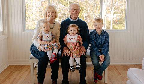 Heartfelt Thanks for a New Heart