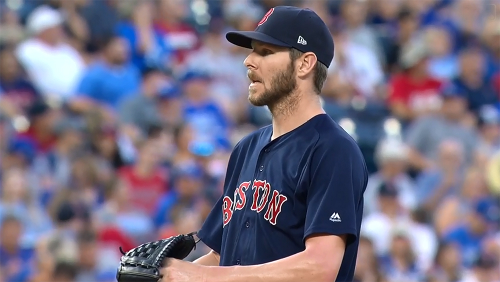 chris sale injury