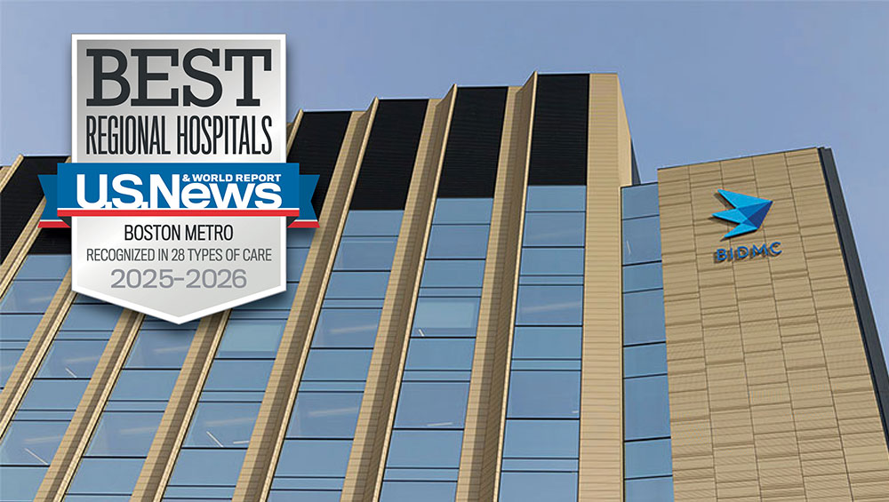 BIDMC US News & World