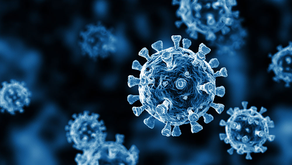 Coronavirus Cells