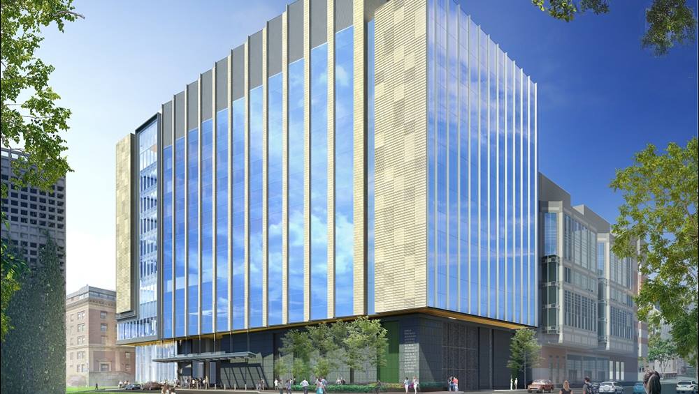 New Building