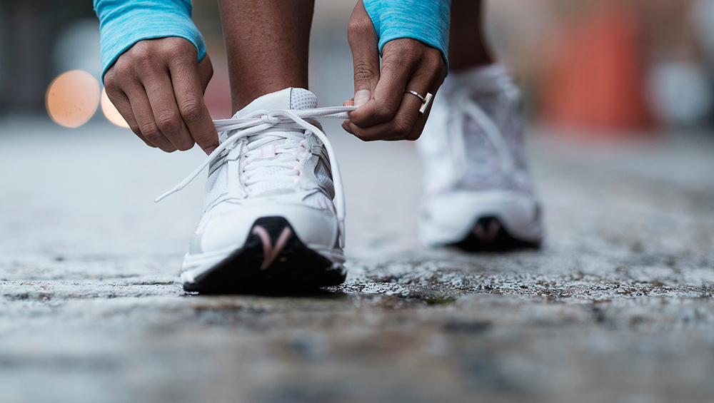 Healthy Feet