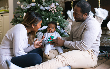 Happy COVID Holidays