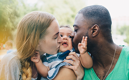 Happy Mother's Day: A Message for Partners