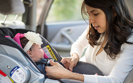 Baby Car Safety Seat Tips