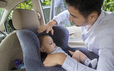 Safe Car Seat Travels