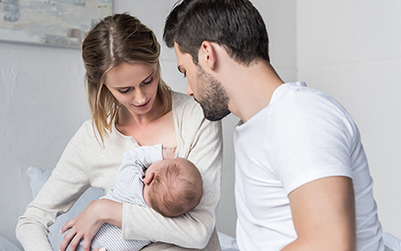 Breastfeeding for Partners of Breastfeeding Moms