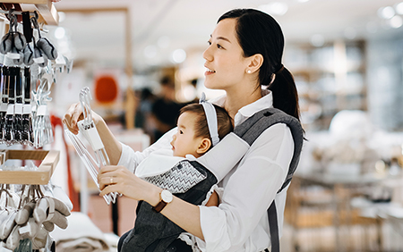 Becoming a Single Parent