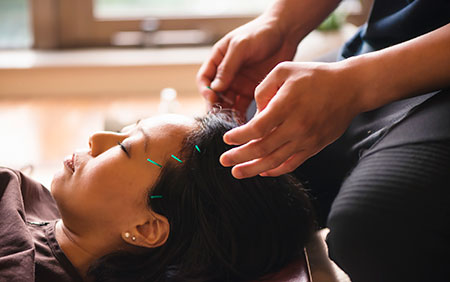 Acupuncture for Cancer Pain Management