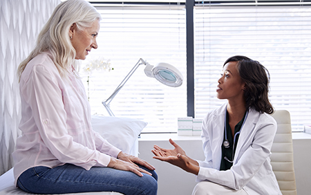 Breast Cancer Hormonal Therapies and Sex