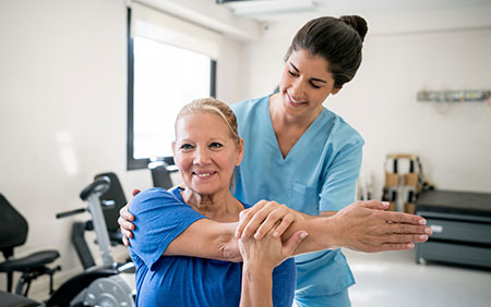 Shoulder Pain and Mobility Issues After Breast Cancer