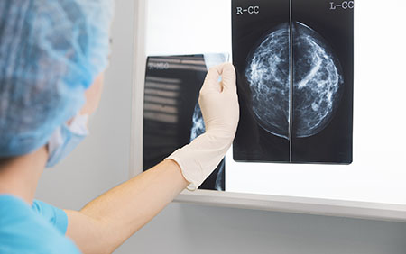Clean margins in breast cancer surgery