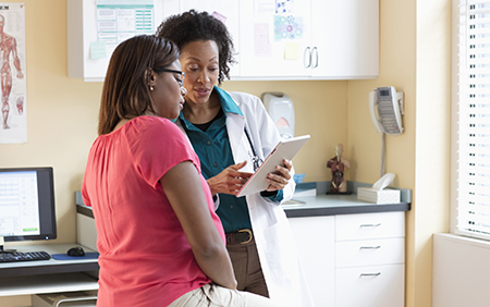 Long-term health of breast cancer survivors