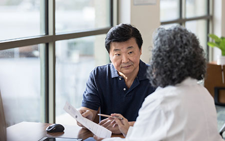 Overdiagnosis in common cancers