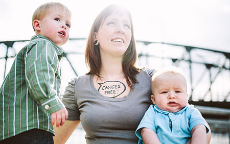 Thinking about tattoos and cancer