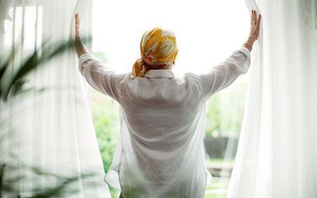 Handling Cancer at Your Own Pace