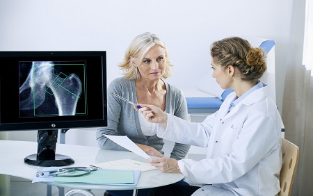 Cancer treatment and osteoporosis