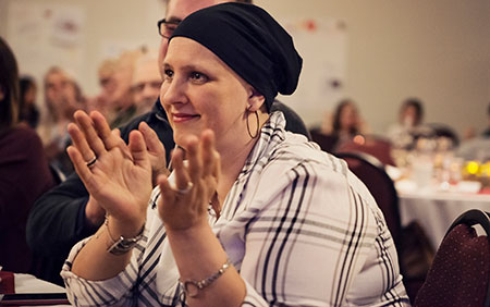 Living with Cancer: Setting 'life event' goals