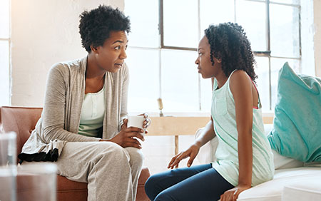 End-of-life Conversations with Your Children