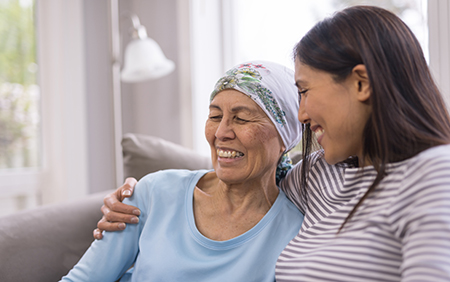 You did not cause your cancer