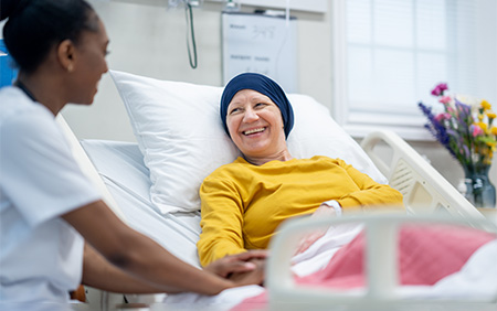 Lymphedema and Breast Cancer Treatment