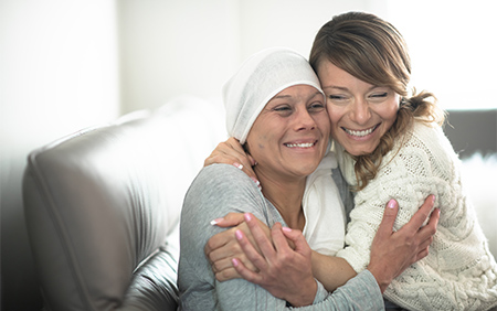 When You Have Cancer: The Importance of Relationships