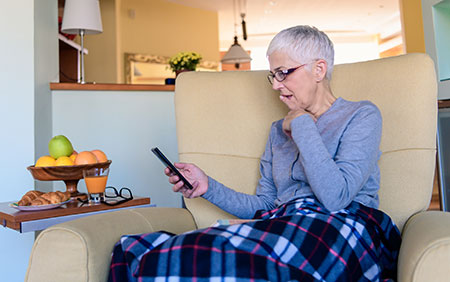 Experiencing Chemo vs. Living in a COVID-19 World