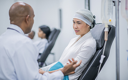 Understanding neutropenia during chemotherapy