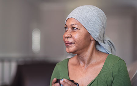 Handling Cancer and COVID-19 Fears