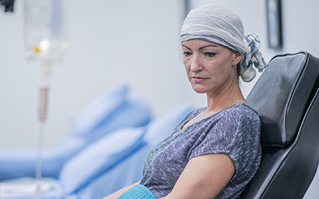 Recurrence of Cancer