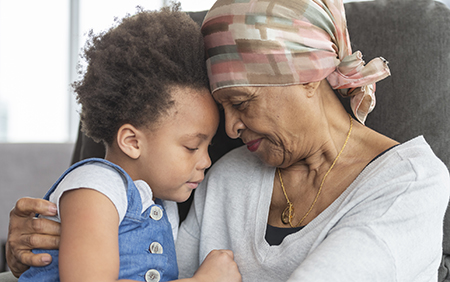 Balancing cancer's reality with your belief in miracles