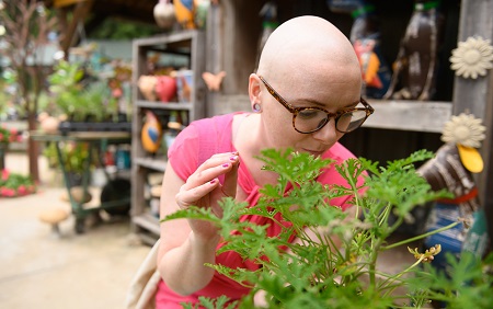 The cancer recovery process