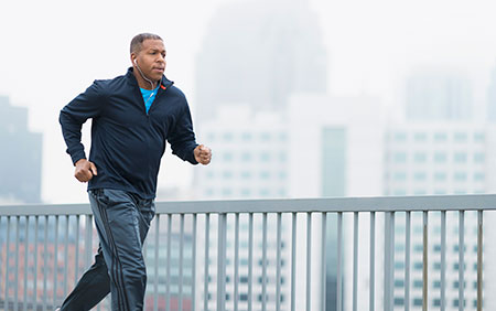 Regular Exercise May Reduce Cancer Risk